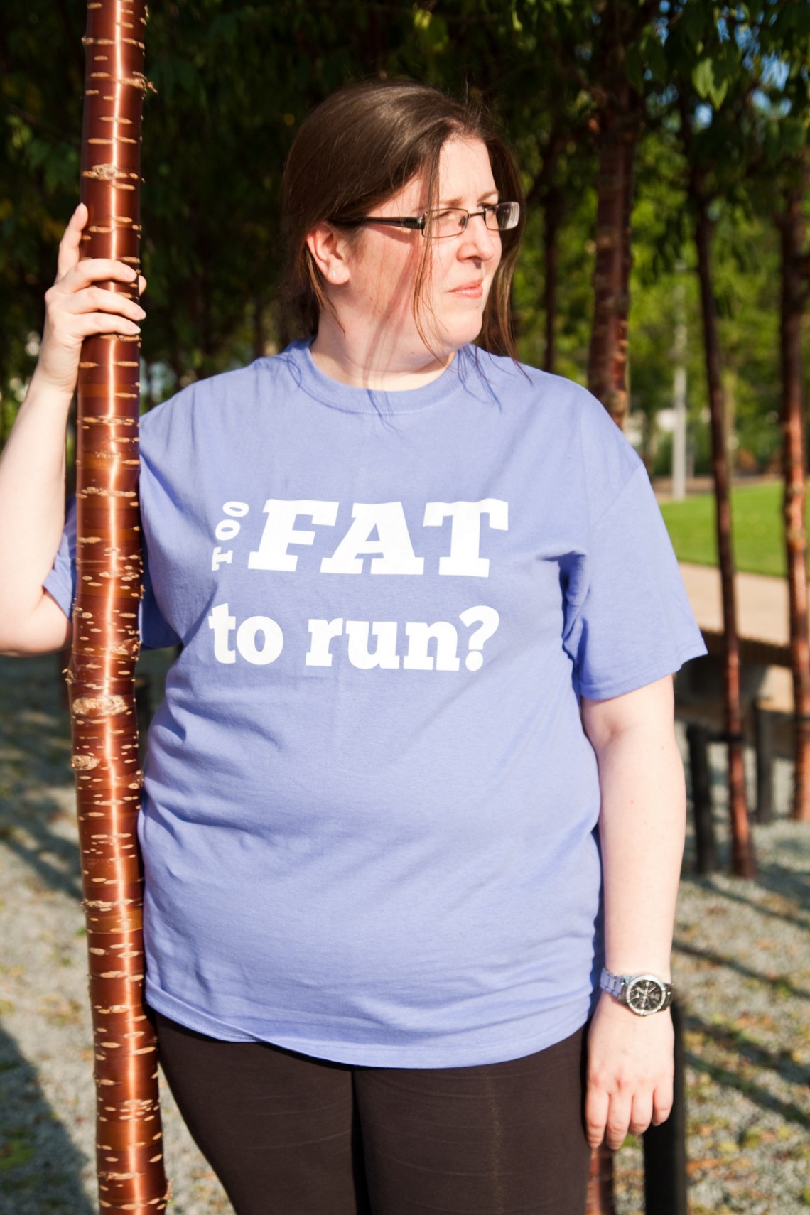 Am I Too Fat To Run 29