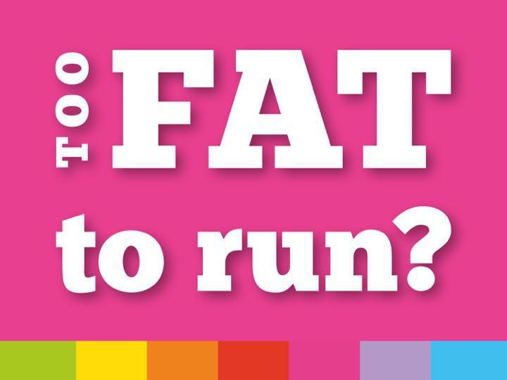 Am I Too Fat To Run 22